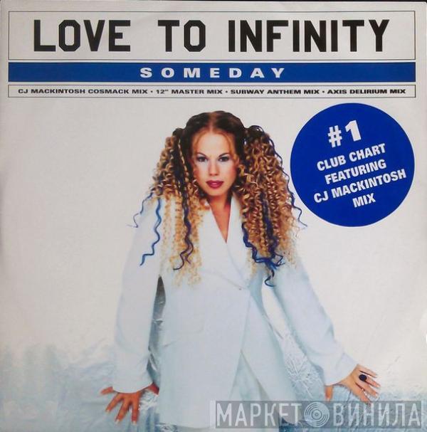 Love To Infinity - Someday