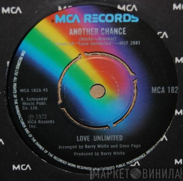 Love Unlimited - Another Chance