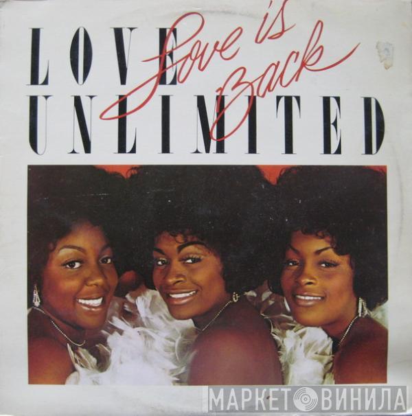 Love Unlimited - Love Is Back