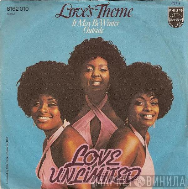 Love Unlimited - Love's Theme