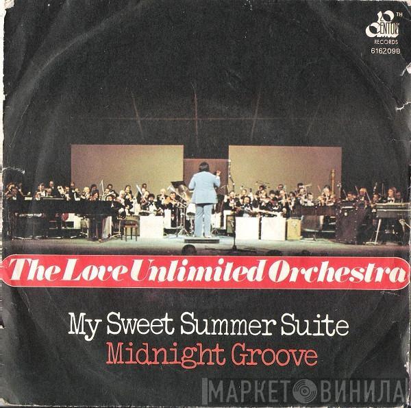  Love Unlimited Orchestra  - My Sweet Summer Suite / Midnight Groove