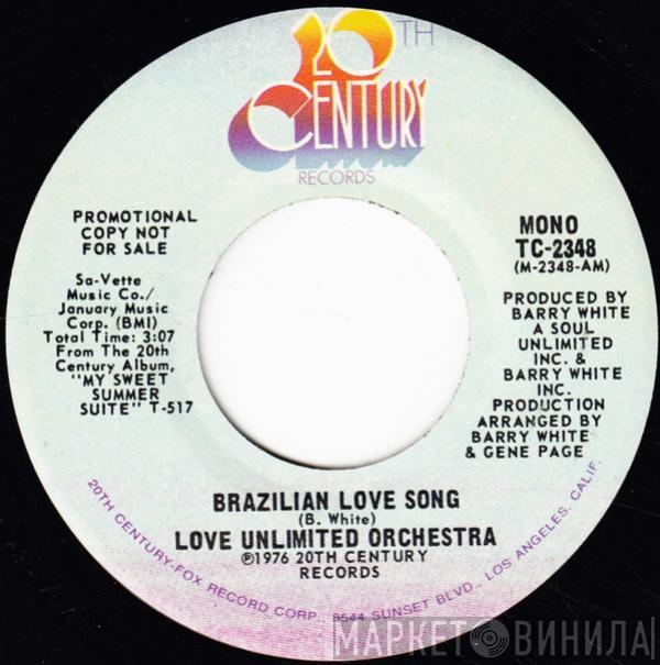 Love Unlimited Orchestra - Brazilian Love Song