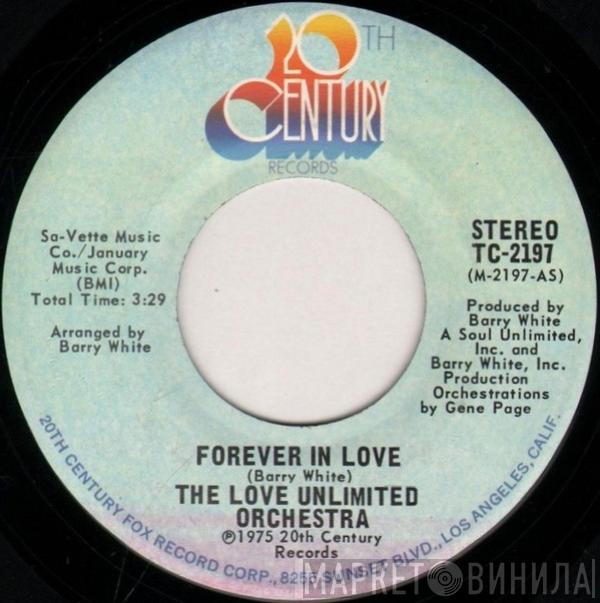 Love Unlimited Orchestra - Forever In Love