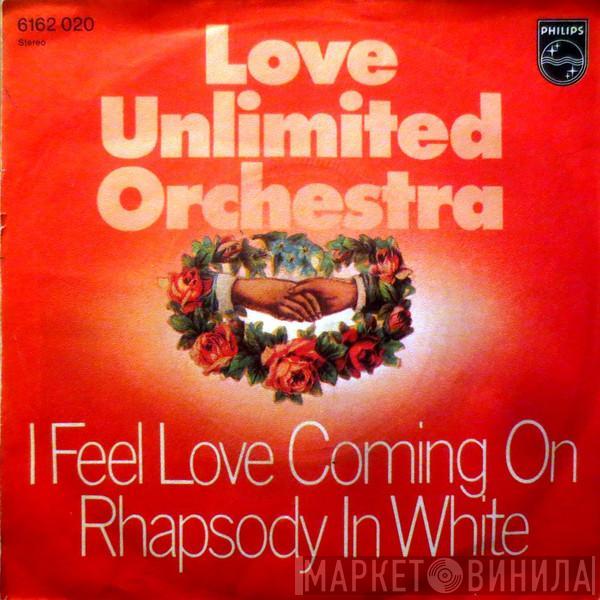 Love Unlimited Orchestra - I Feel Love Coming On / Rhapsody In White