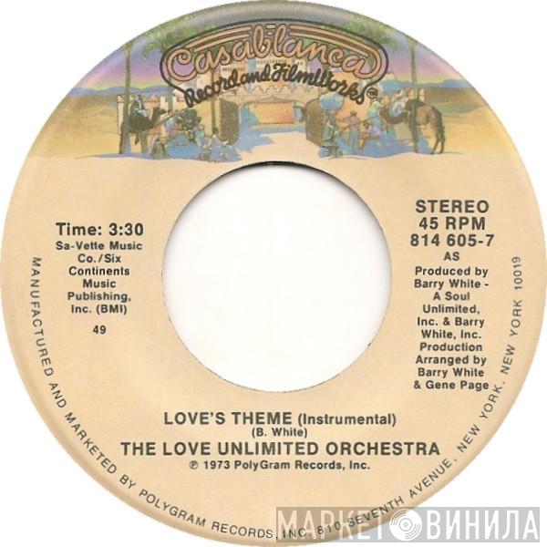 Love Unlimited Orchestra - Love's Theme (Instrumental)