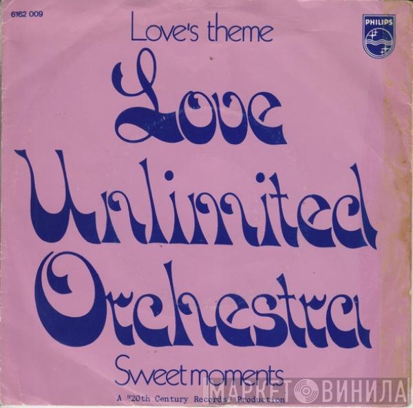  Love Unlimited Orchestra  - Love's Theme