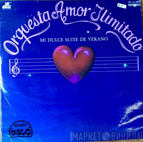  Love Unlimited Orchestra  - Mi Dulce Suite de Verano