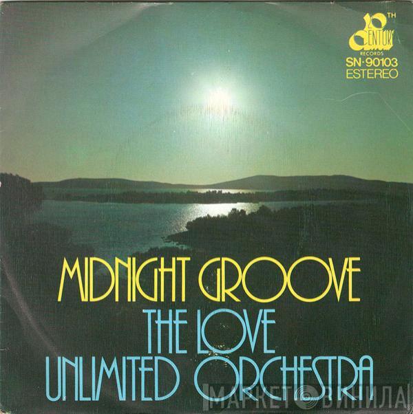 Love Unlimited Orchestra - Midnight Groove