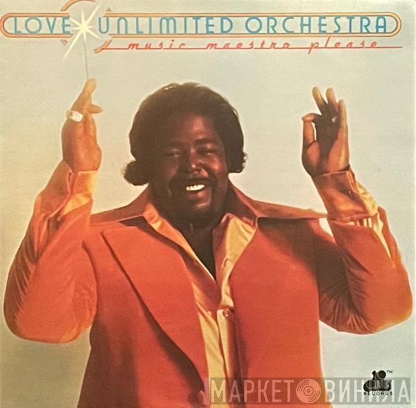  Love Unlimited Orchestra  - Music Maestro Please