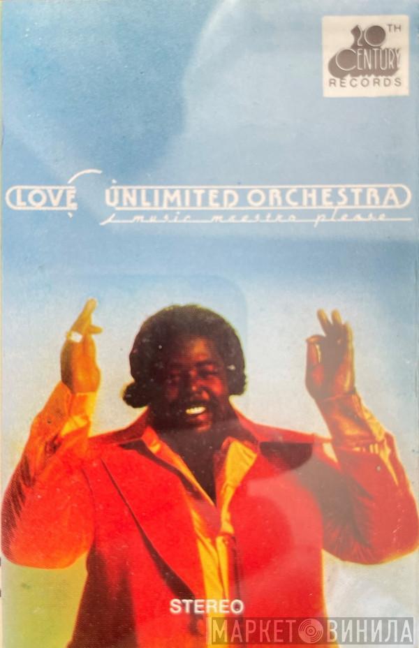  Love Unlimited Orchestra  - Music Maestro Please