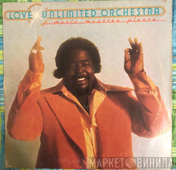  Love Unlimited Orchestra  - Music Maestro Please