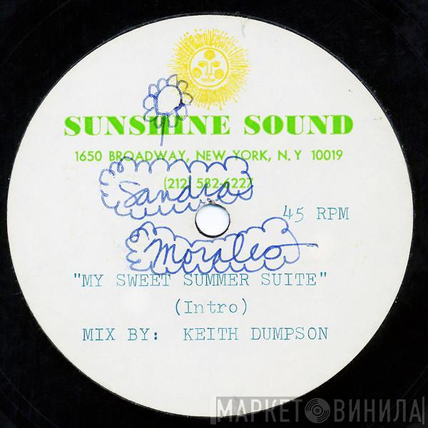  Love Unlimited Orchestra  - My Sweet Summer Suite (Intro)