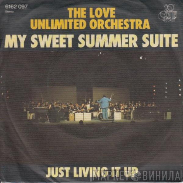 Love Unlimited Orchestra - My Sweet Summer Suite