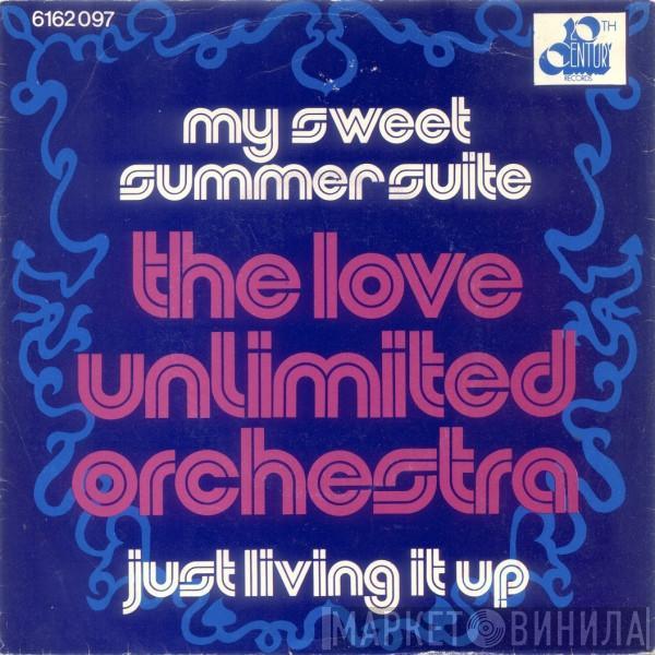 Love Unlimited Orchestra - My Sweet Summer Suite