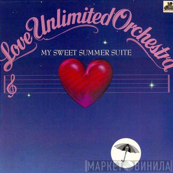  Love Unlimited Orchestra  - My Sweet Summer Suite