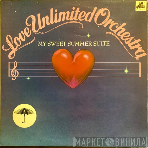  Love Unlimited Orchestra  - My Sweet Summer Suite