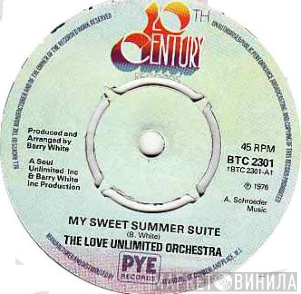 Love Unlimited Orchestra - My Sweet Summer Suite