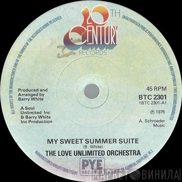 Love Unlimited Orchestra - My Sweet Summer Suite