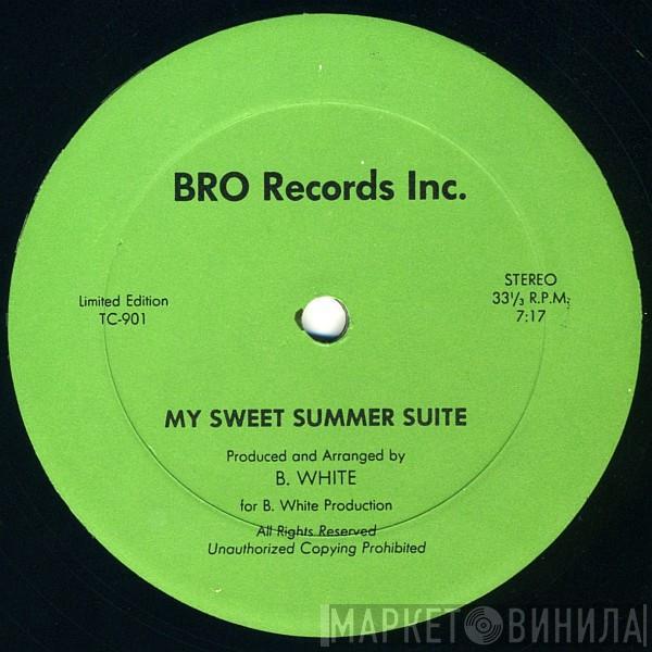 Love Unlimited Orchestra - My Sweet Summer Suite