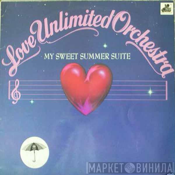  Love Unlimited Orchestra  - My Sweet Summer Suite