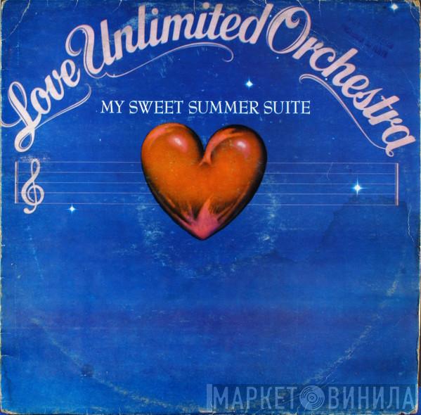  Love Unlimited Orchestra  - My Sweet Summer Suite