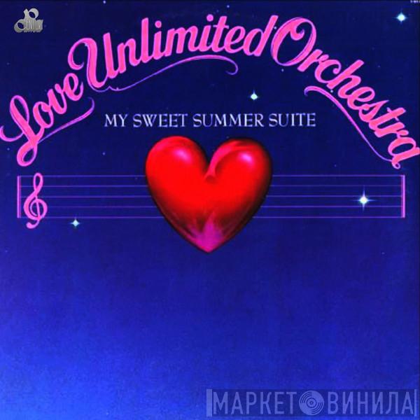  Love Unlimited Orchestra  - My Sweet Summer Suite