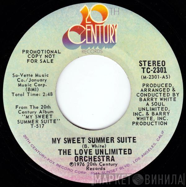  Love Unlimited Orchestra  - My Sweet Summer Suite