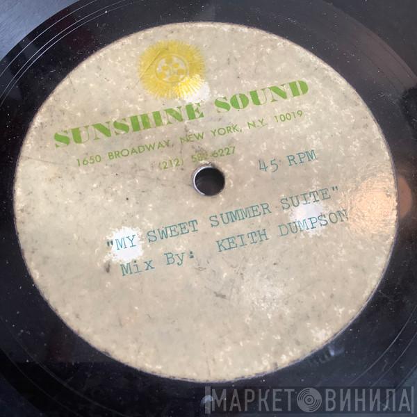  Love Unlimited Orchestra  - My Sweet Summer Suite