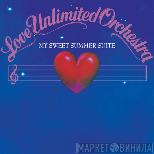  Love Unlimited Orchestra  - My Sweet Summer Suite