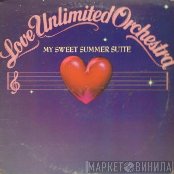  Love Unlimited Orchestra  - My Sweet Summer Suite