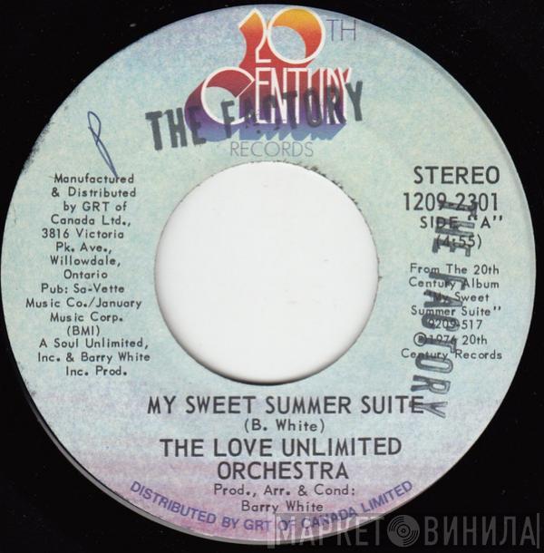  Love Unlimited Orchestra  - My Sweet Summer Suite