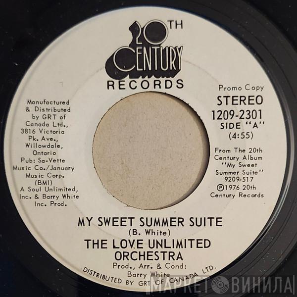 Love Unlimited Orchestra - My Sweet Summer Suite