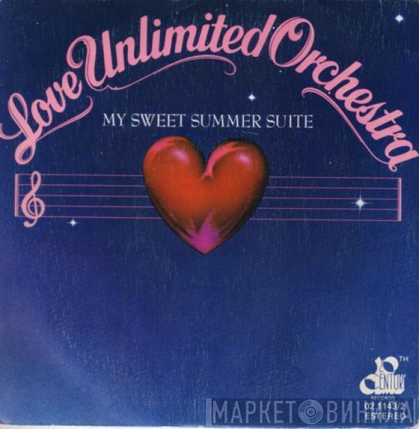  Love Unlimited Orchestra  - My Sweet Summer Suite