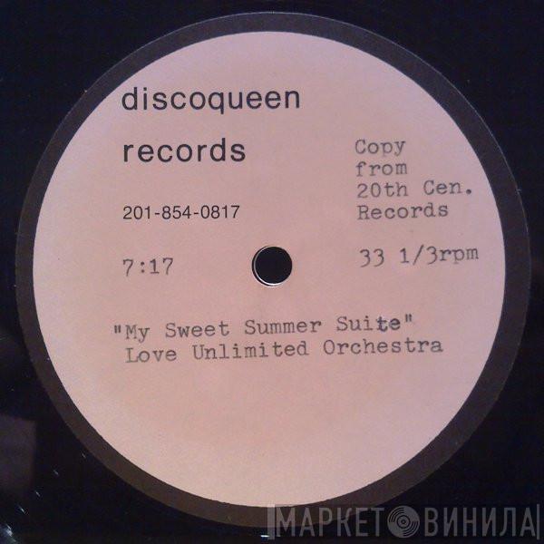  Love Unlimited Orchestra  - My Sweet Summer Suite