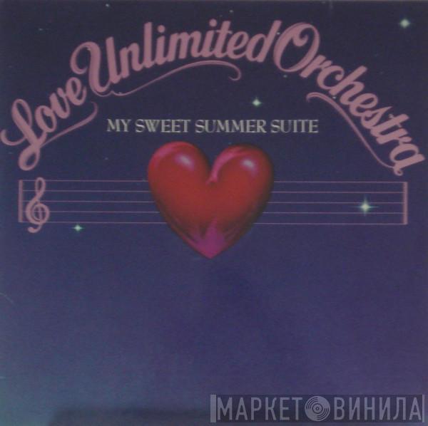  Love Unlimited Orchestra  - My Sweet Summer Suite