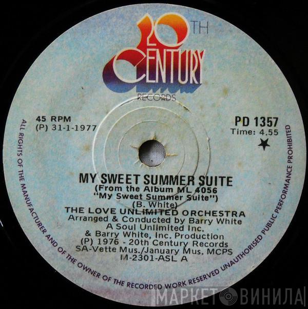  Love Unlimited Orchestra  - My Sweet Summer Suite