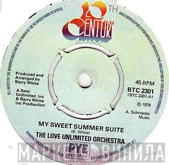 Love Unlimited Orchestra - My Sweet Summer Suite