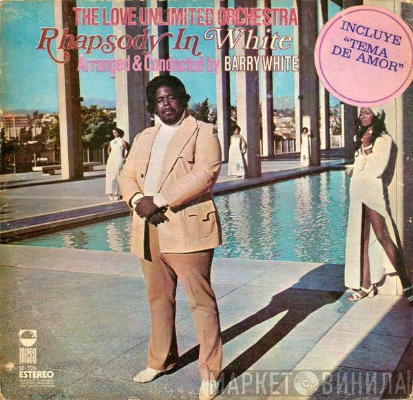  Love Unlimited Orchestra  - Rhapsody In White = Rapsodia En White