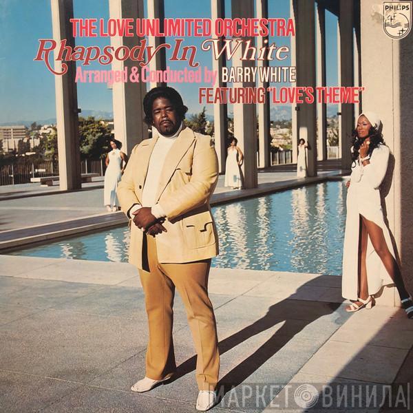  Love Unlimited Orchestra  - Rhapsody In White