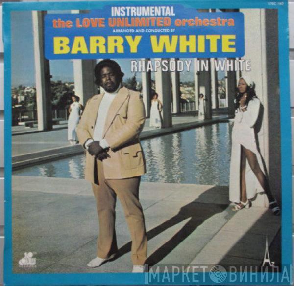  Love Unlimited Orchestra  - Rhapsody In White