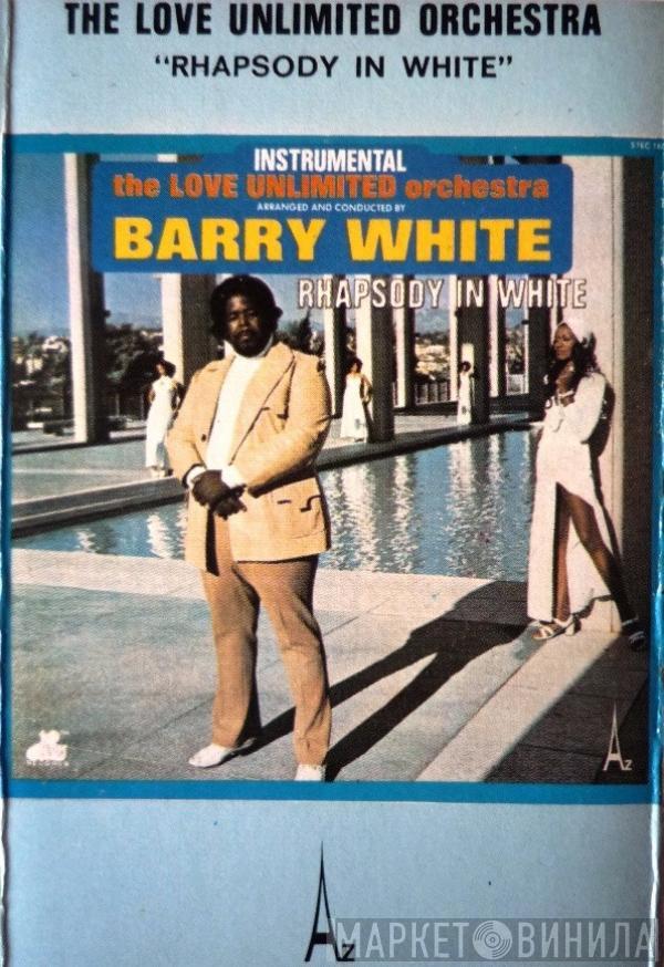 Love Unlimited Orchestra  - Rhapsody In White