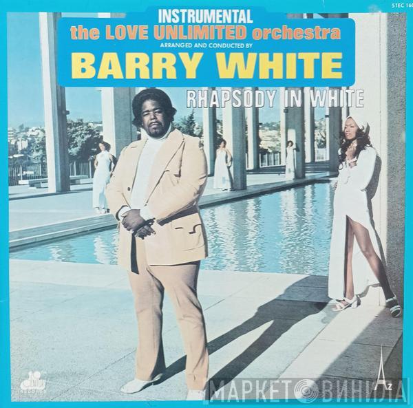 Love Unlimited Orchestra  - Rhapsody In White