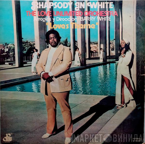  Love Unlimited Orchestra  - Rhapsody In White
