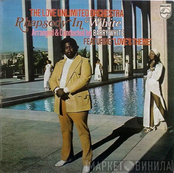  Love Unlimited Orchestra  - Rhapsody In White