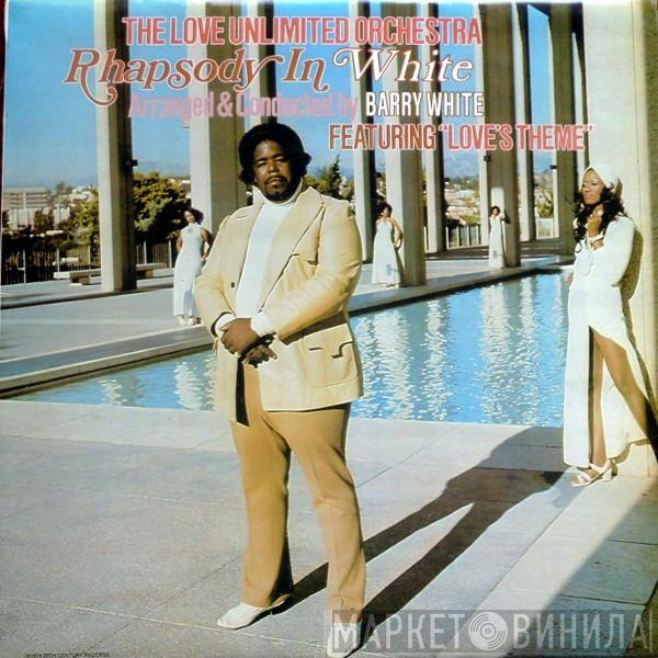  Love Unlimited Orchestra  - Rhapsody In White