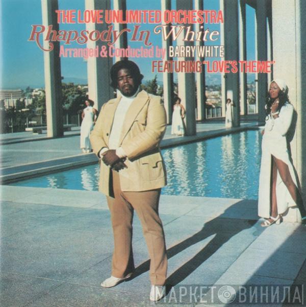  Love Unlimited Orchestra  - Rhapsody In White