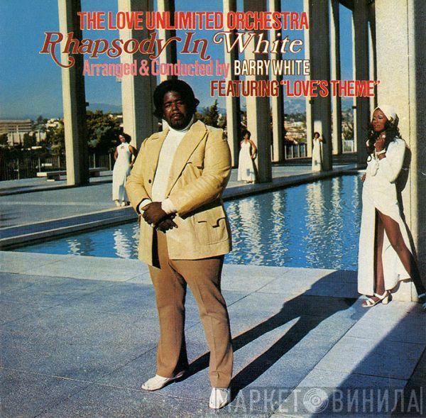  Love Unlimited Orchestra  - Rhapsody In White