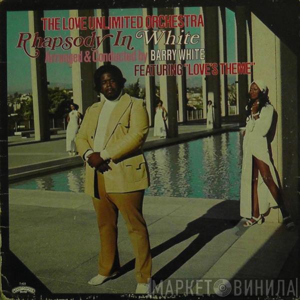  Love Unlimited Orchestra  - Rhapsody In White