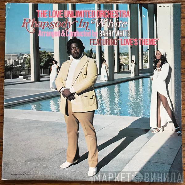  Love Unlimited Orchestra  - Rhapsody In White