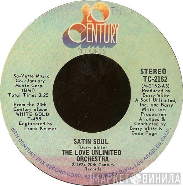 Love Unlimited Orchestra - Satin Soul